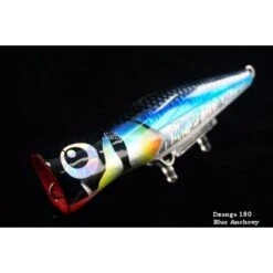 Amegari Dzanga 195 B-Cup 33 Amegari Dzanga 195 B-Cup -Salty Water Tackle p 1 0 0 4 0 10040 Amegari Dzanga 195 FPD Blue Anchovy