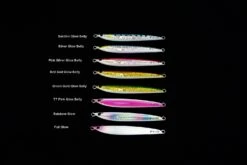 CB One F1 Casting Jig 11 CB One F1 Casting Jig -Salty Water Tackle p 1 0 0 5 2 10052 CB One F1 Jig Glow