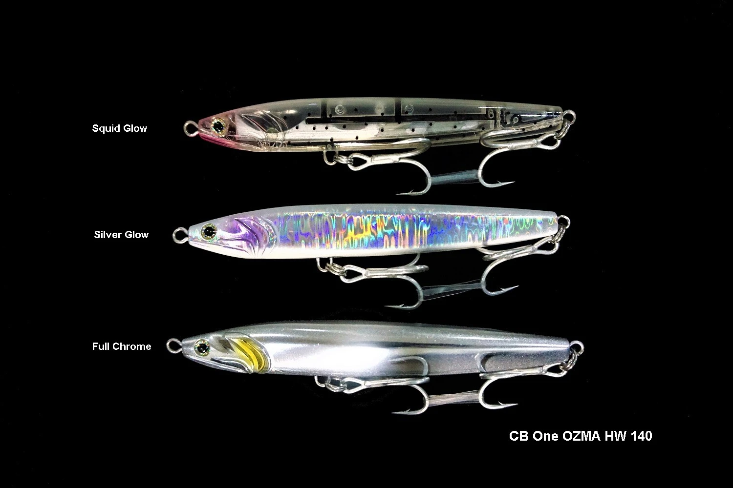 CB One Ozma HW 140 Sinking 5 CB One Ozma HW 140 Sinking - Image 5