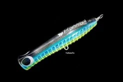 Borboleta Hannibal -Salty Water Tackle p 1 0 0 6 8 10068 Hannibal Yellowfin