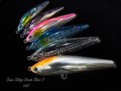 Daiwa Saltiga Dorado Slider II 190F