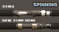 Centaur Combat Arm Jigging Rods -Salty Water Tackle p 1 0 2 2 7 10227 Centaur Combat Arm Jigging Rods