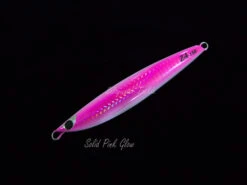 CB One Z4 Vertical Motion Jig -Salty Water Tackle p 1 0 2 6 4 10264 Solid Pink Glow