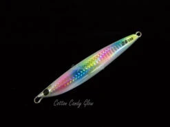 CB One Z4 Vertical Motion Jig -Salty Water Tackle p 1 0 2 6 5 10265 Cotton Candy Glow