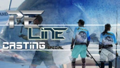 Centaur Villain Max PE Line Casting