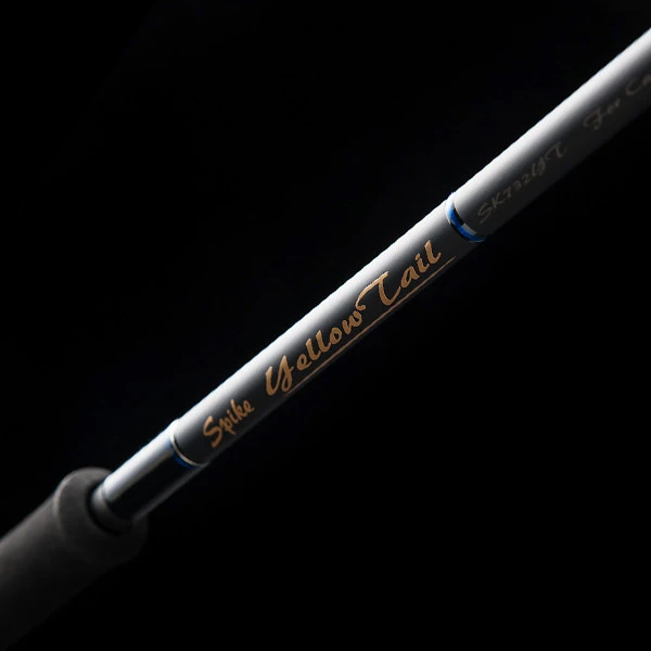Tenryu SPIKE Yellow Tail 3 Tenryu SPIKE Yellow Tail - Image 3
