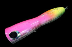 Borboleta Ballyhoo GT Poppers 17 Borboleta Ballyhoo GT Poppers -Salty Water Tackle p 1 0 3 3 8 10338 Pink Fusilier