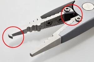 Daiwa Aluminum Pliers 200H 5 Daiwa Aluminum Pliers 200H - Image 5