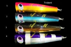 Shell Shaping Trident
