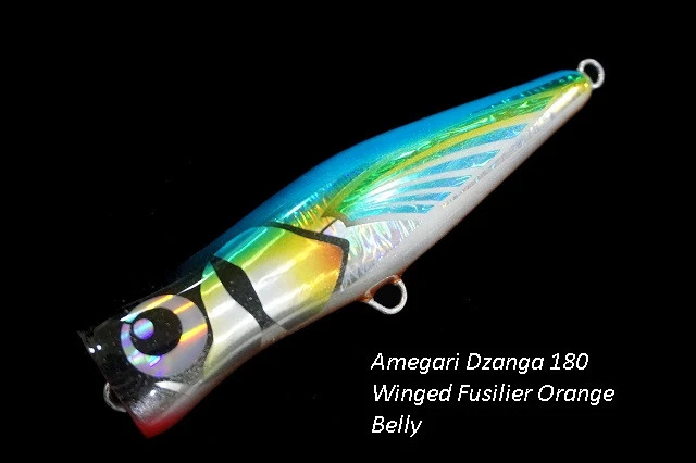 Amegari Dzanga 180 FPD 15 Amegari Dzanga 180 FPD - Image 15