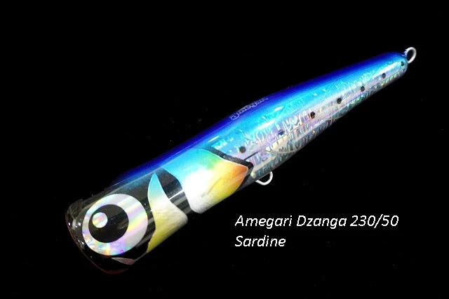 Amegari Dzanga 230/50 Cup 8 Amegari Dzanga 230/50 Cup - Image 8