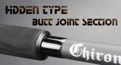 Centaur Chiron Inshore Game -Salty Water Tackle p 1 0 4 3 2 10432 Centaur Chiron Inshore Game