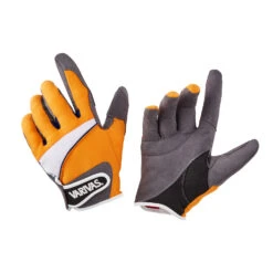 Varivas Game Glove [VAG-20] -Salty Water Tackle p 1 0 4 3 9 10439 Orange