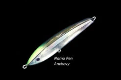 Lots Of Art Namu Pen 170 -Salty Water Tackle p 1 0 4 6 2 10462 Anchovy