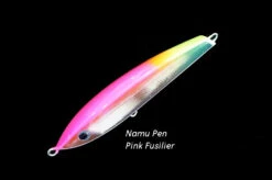 Lots Of Art Namu Pen 170 -Salty Water Tackle p 1 0 4 6 7 10467 Pink Fusilier