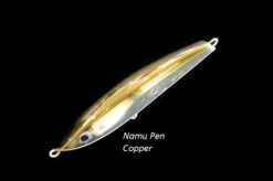 Lots Of Art Namu Pen 200 -Salty Water Tackle p 1 0 4 7 1 10471 Copper