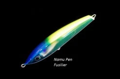 Lots Of Art Namu Pen 200 -Salty Water Tackle p 1 0 4 7 2 10472 Fusilier