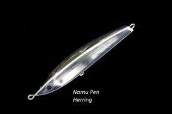 Lots Of Art Namu Pen 200 -Salty Water Tackle p 1 0 4 7 3 10473 Herring