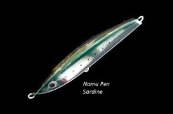 Lots Of Art Namu Pen 200 -Salty Water Tackle p 1 0 4 7 6 10476 Sardine