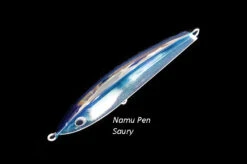 Lots Of Art Namu Pen 200 -Salty Water Tackle p 1 0 4 7 7 10477 Saury