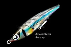 Amegari Mehe 255 25 Amegari Mehe 255 -Salty Water Tackle p 1 0 4 8 8 10488 Anchovy