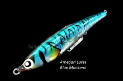 Amegari Mehe 255 28 Amegari Mehe 255 -Salty Water Tackle p 1 0 4 9 1 10491 Blue Mackerel