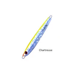 Shout Jig Stay 26 Shout Jig Stay -Salty Water Tackle p 1 0 5 4 7 10547 Chartreuse