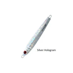 Shout Jig Stay 32 Shout Jig Stay -Salty Water Tackle p 1 0 5 5 3 10553 Silver Hologram