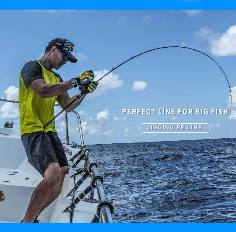 Centaur Villain Max Single Spool Jigging Line 2 Centaur Villain Max Single Spool Jigging Line - Image 2