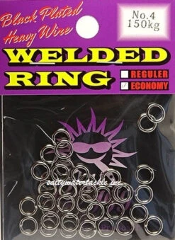 Boggy Welded Rings Economy