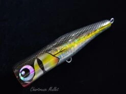 Amegari Dzanga 180 FPD 36 Amegari Dzanga 180 FPD -Salty Water Tackle p 1 0 9 3 3 10933 Chartreuse Mullet