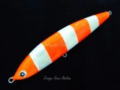 Fish Trippers Liber Tango 260 Abalone 7 Fish Trippers Liber Tango 260 Abalone -Salty Water Tackle p 1 1 0 6 7 11067 Orange Nemo Abalone