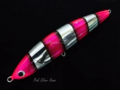 Fish Trippers Village Liber Tango 260 11 Fish Trippers Village Liber Tango 260 -Salty Water Tackle p 1 1 0 7 1 11071 Pink Silver Nemo