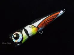 Amegari Dzanga 160 Big Cup -Salty Water Tackle p 1 1 1 0 2 11102 Pettan Black