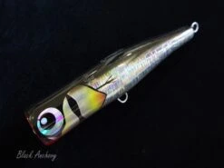 Amegari Dzanga 160 Big Cup -Salty Water Tackle p 1 1 1 0 8 11108 Black Anchovy