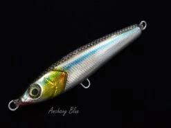 Amegari Lingo 160S -Salty Water Tackle p 1 1 1 1 4 11114 Anchovy Blue