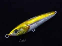 Amegari Lingo 160S -Salty Water Tackle p 1 1 1 1 5 11115 Sandeel