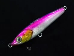 Amegari Lingo 160S -Salty Water Tackle p 1 1 1 1 7 11117 Pink