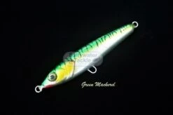 Amegari Lingo 160S -Salty Water Tackle p 1 1 1 8 8 11188 Green Mackerel