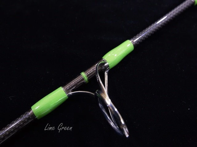 Custom Saltywater Tackle El Maestro Series 10 Custom Saltywater Tackle El Maestro Series - Image 10