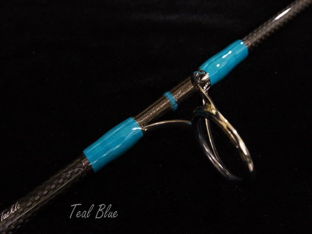 Custom Saltywater Tackle El Maestro Series 12 Custom Saltywater Tackle El Maestro Series - Image 12