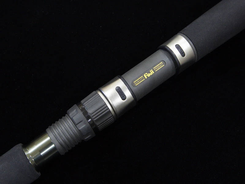 Saltywater Tackle Monster Ledge 300 Popping Rod 7 Saltywater Tackle Monster Ledge 300 Popping Rod - Image 7