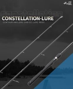 Centaur Constellation Light Lure Rod