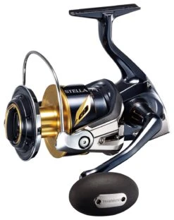 Shimano Stella SW-C Spinning Reels 2019