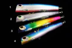 Shell Shaping Lures Urizun Oval 200