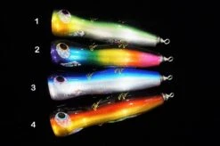 Shell Shaping Lures Janne