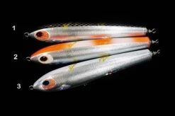 Shell Shaping Lures Kacha Sea