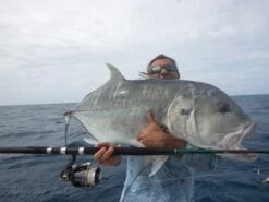 Saltywater Tackle Monster Ledge 200 St. (Soft Tip) Popping Rod -Salty Water Tackle p 1 1 4 3 3 11433 Saltywater Tackle Monster Ledge 200 St. Soft tip Popping Rod