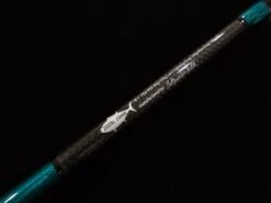 Saltywater Tackle Monster Ledge 200 St. (Soft Tip) Popping Rod -Salty Water Tackle p 1 1 4 3 5 11435 Saltywater Tackle Monster Ledge 200 St. Soft tip Popping Rod