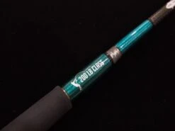 Saltywater Tackle Monster Ledge 200 St. (Soft Tip) Popping Rod -Salty Water Tackle p 1 1 4 3 7 11437 Saltywater Tackle Monster Ledge 200 St. Soft tip Popping Rod